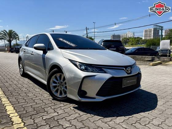 TOYOTA COROLLA 2.0 VVT-IE FLEX GLI DIRECT SHIFT